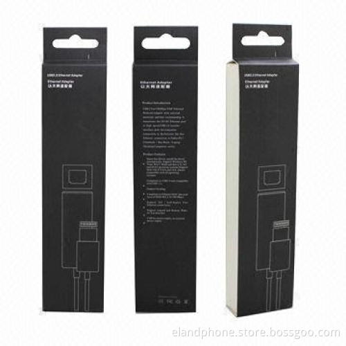 USB 3.0 LAN Gigabit Ethernet Adapter